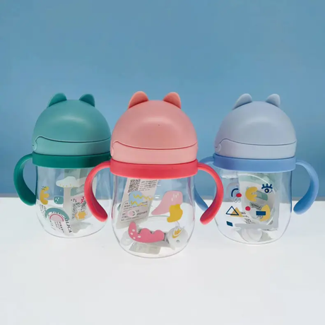 Feeding Bottles for Babies – BPA-Free, Anti-Colic Design for Comfortable Feeding