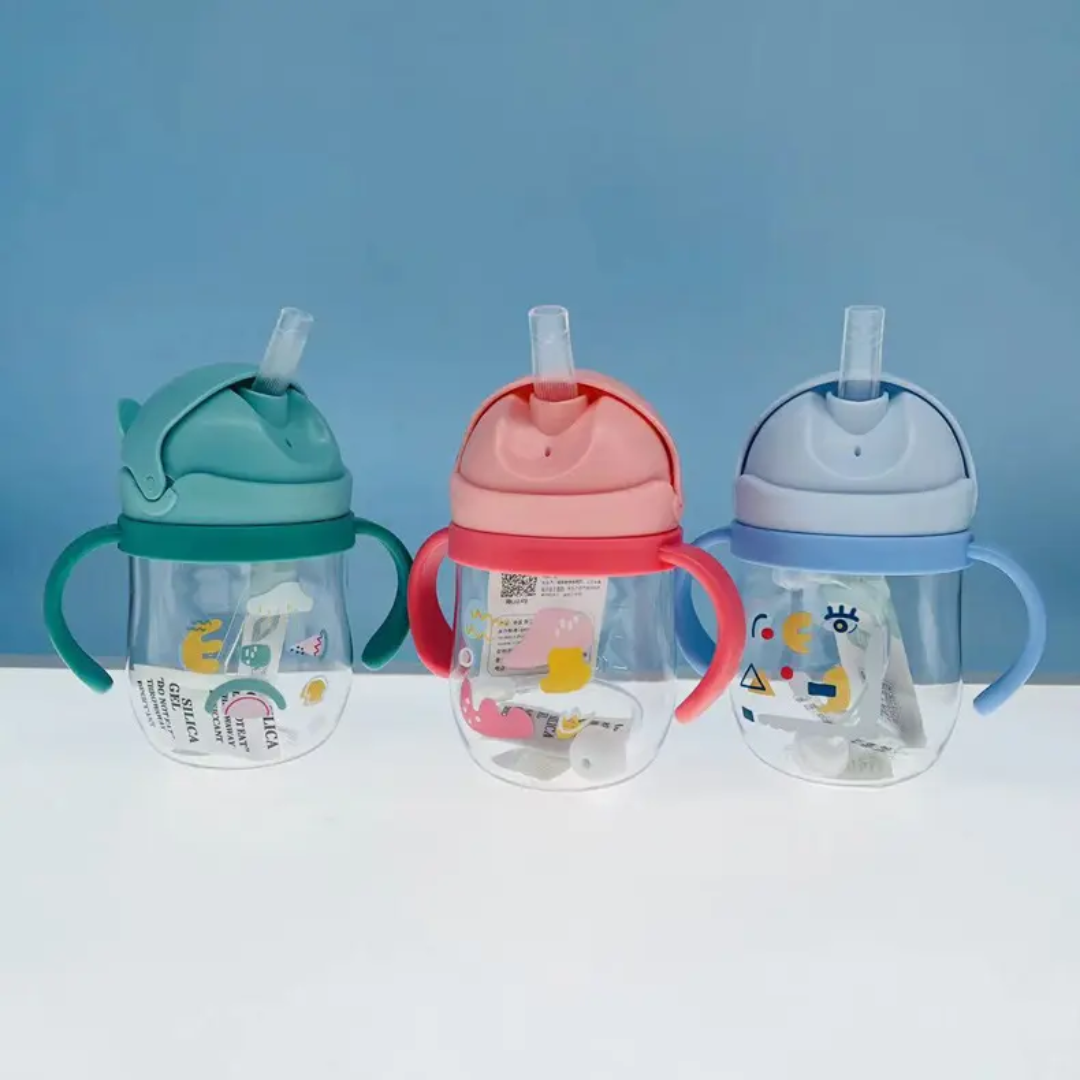 Feeding Bottles for Babies – BPA-Free, Anti-Colic Design for Comfortable Feeding