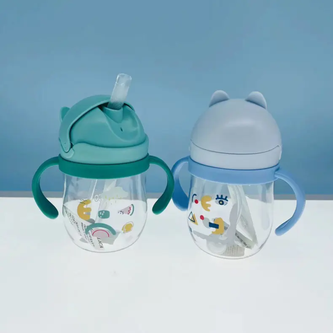 Feeding Bottles for Babies – BPA-Free, Anti-Colic Design for Comfortable Feeding