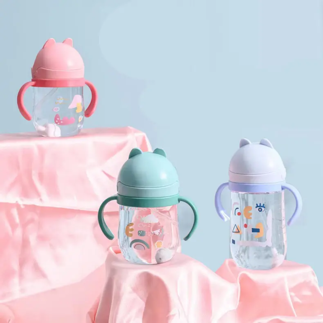 Feeding Bottles for Babies – BPA-Free, Anti-Colic Design for Comfortable Feeding