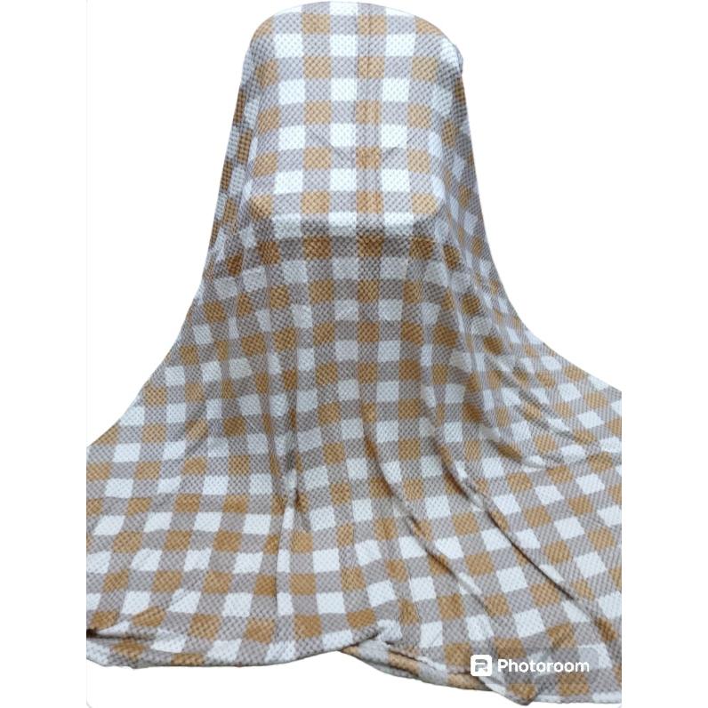 Fleece Throw Blankets 6x6