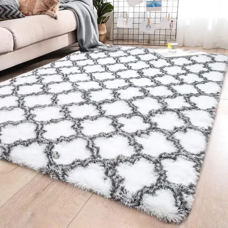 Fluffy Carpet 5ft x 8ft