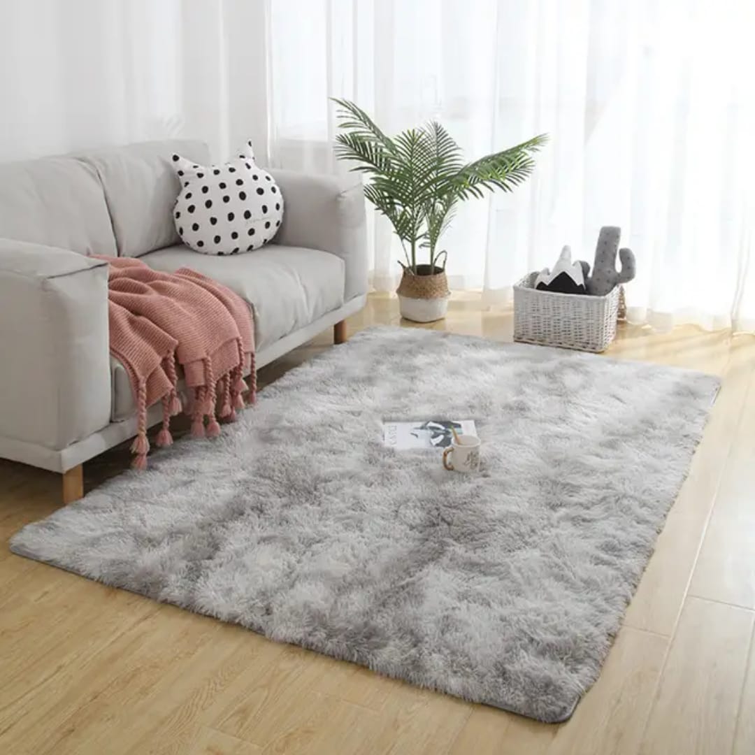 Fluffy Carpet 5ft x 8ft