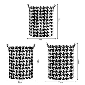Foldable Dirty Laundry Basket Waterproof Clothes and Toy Storage Organizer Laundry Baskets