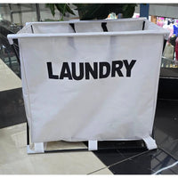 Foldable Laundry Basket Oxford Cloth with Aluminium Frame Laundry basket Laundry Baskets