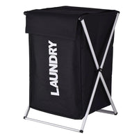Foldable Laundry Basket with Aluminium Frame – Multiple Colours Laundry basket Laundry Baskets