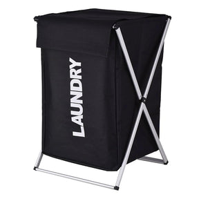 Foldable Laundry Basket with Aluminium Frame – Multiple Colours Laundry basket Laundry Baskets