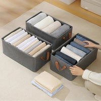 Foldable Multipurpose Closet Organizer Box Closet Organizers Closet Organizers