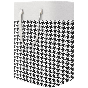 Foldable Multipurpose Laundry Basket – 62x40x30cm