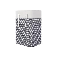 Foldable Multipurpose Laundry Basket – 62x40x30cm