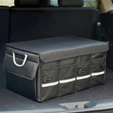 Foldable Premium Heavy Duty Car Trunk Boot Organizer