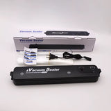 Food Vacuum Sealer Machine – Powerful Suction | Waterproof | 95–250V Wide Voltage