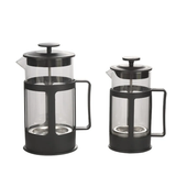 800ml Tea & Coffee Plunger – Heat-Resistant Borosilicate Glass Brewer