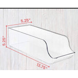 Fridge Can Organizer Space Saving Beverage Holder for Easy Storage and Organization