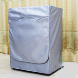 Front Load Washing Machine Cover – Waterproof & Sunproof