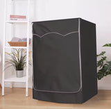 Front Load Washing Machine Cover in Waterproof Oxford Material