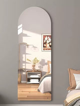 Full Length Unbreakable Mirror 40×150cm Available in Two Shapes