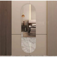 Full Length Unbreakable Mirror 40×150cm Home decor Decor