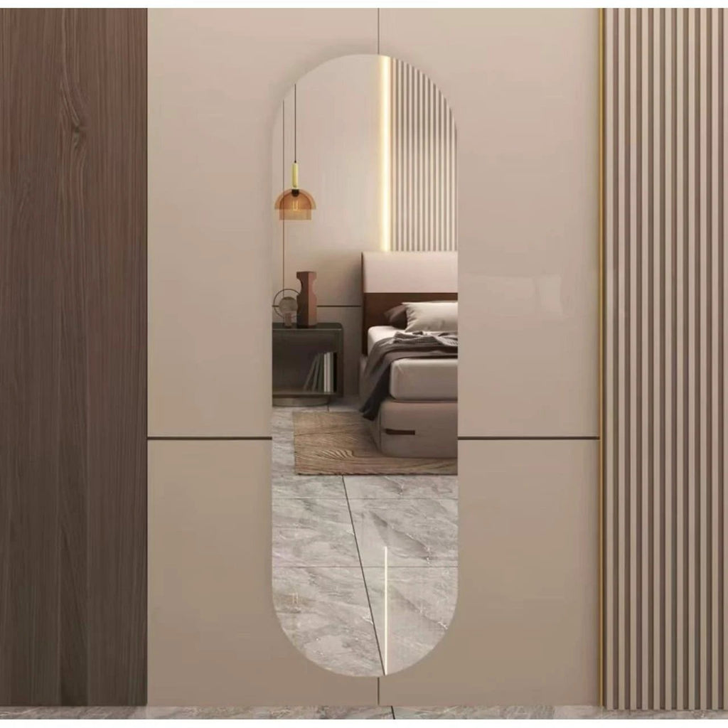 Full Length Unbreakable Mirror 40×150cm Home decor Decor
