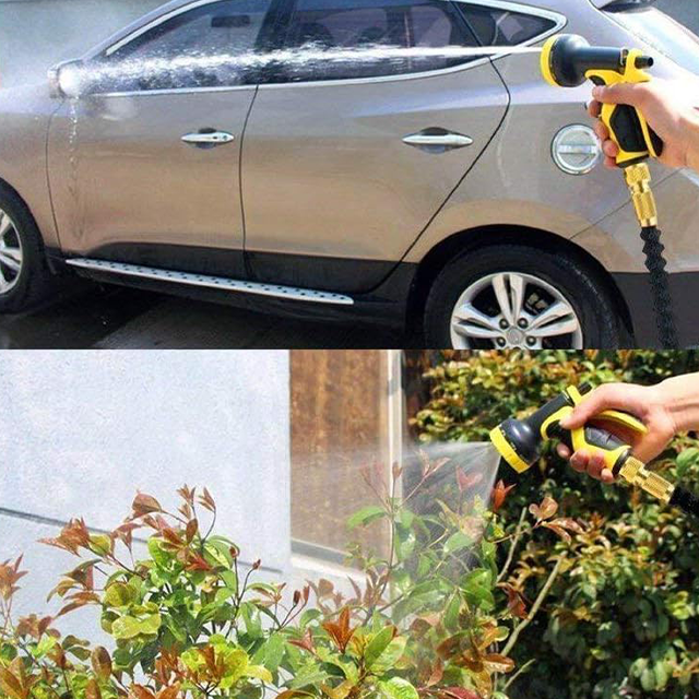 Garden/Car Washing Hosepipe 100ft (30m)