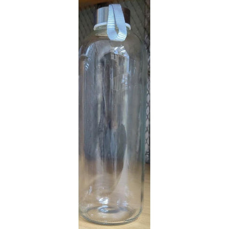 Glass Bottle 500ml/1000ml Reusable and Eco Friendly Water or Juice Bottle Now Available- Furaha Finds Kenya