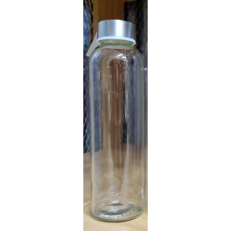 Glass Bottle 500ml/1000ml Reusable and Eco Friendly Water or Juice Bottle Now Available- Furaha Finds Kenya