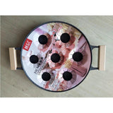 Granite Coated Cake Baking Mold Premium Non-Stick Round Pan Size: 31cm Diameter Cake Pans & Molds