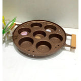 Granite Coated Cake Baking Mold Premium Non-Stick Round Pan Size: 31cm Diameter Cake Pans & Molds