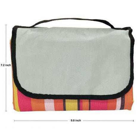 Foldable Picnic Mat | Outdoor Waterproof Camping Blanket | Moisture Proof, Heat Resistant, Lightweight, Portable | 145x200cm