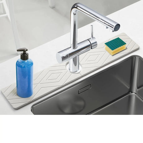 Furaha Finds Classic Sink Faucet Drain Pad 
