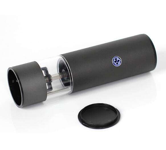 Rechargeable Electric Pepper,salt spices Grinder Adjustable Coarseness- Furaha Finds Kenya