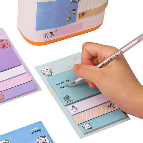 Furaha Finds Creative Paper Sticky Notes 
