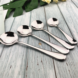 GC Soup Spoon  19.5cm Stainless Steel Durable and Elegant