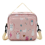 Multifunctional Fashion Diaper | Baby Shoulder Bag | Handbag 22 x 23 x 10 cm