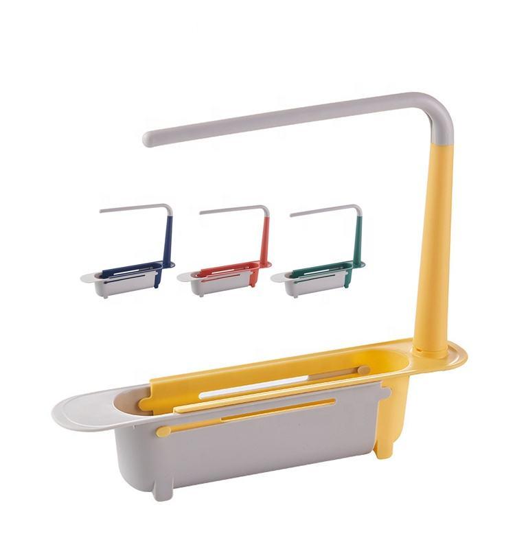 Furaha Finds Telescopic Sink Shelf