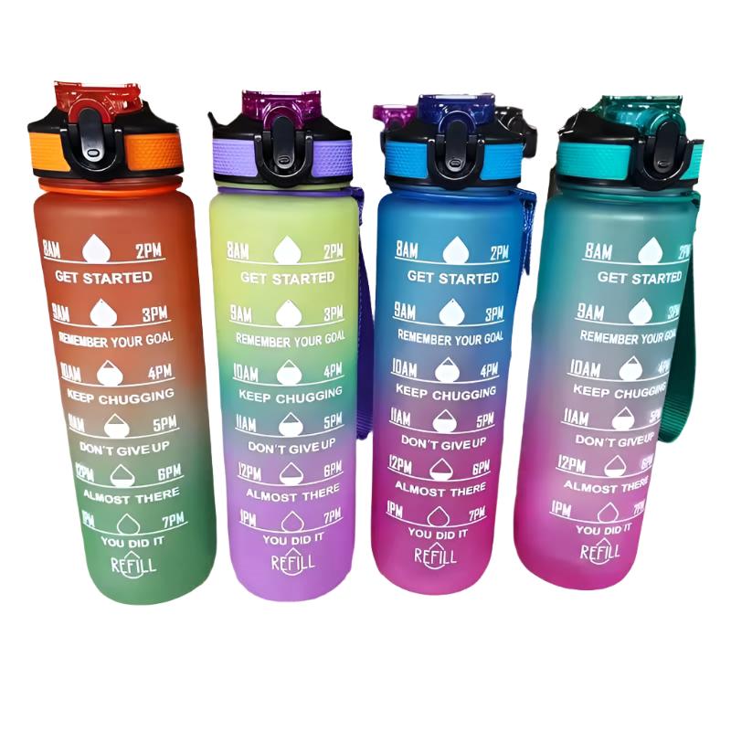 Furaha Finds Multifunctional 3-in-1 Water Bottle