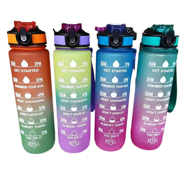 Furaha Finds Multifunctional 3-in-1 Water Bottle