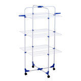 3 Layer Foldable Clothes Dryer Stand Portable, 18m Drying Space