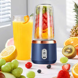 Rechargeable Portable Blender with Juicer Cup  Compact and Powerful