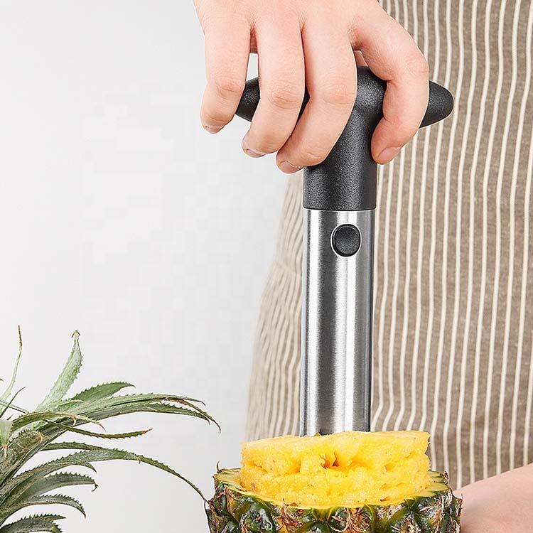 Furaha Finds pineapple slicer.
