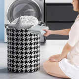 Furaha Finds Dirty Laundry Basket