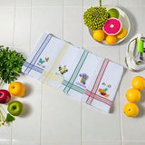 Microfiber Towel Absorbent Kitchen Cleaning Cloth- Furaha Finds Kenya