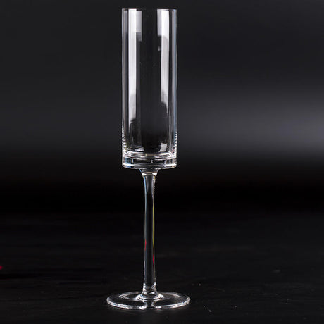 Elegant Champagne Flutes (180ml)- Furaha Finds Kenya