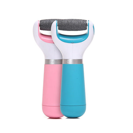 Electric Foot File Vacuum Callous Remover | Pedicure Device for Removing Hard Dead Skin- Furaha Finds Kenya