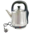 BOMA Stainless Steel Electric Kettle BM 1908 | 6L Large Capacity Fast Boil Kettle | Ideal for Home, Office, & Cafes- Furaha Finds Kenya