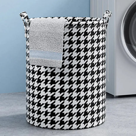 Furaha Finds Dirty Laundry Basket