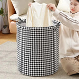 Furaha Finds Dirty Laundry Basket