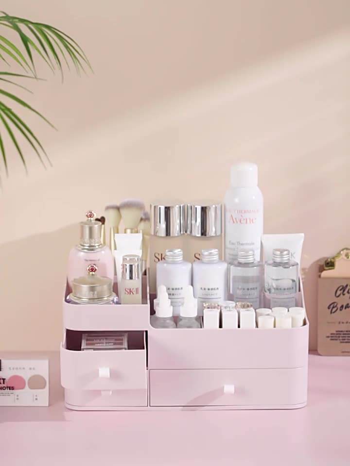 Furaha Finds Makeup organizer