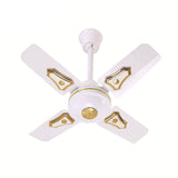 Windsor 24 Inch Ceiling Fan Sleek Efficient and Durable