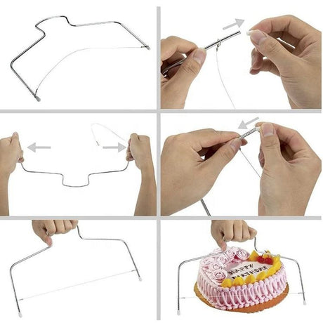 106 Pcs Cake Decorating Set | Complete Kit for Professional Quality Cake Decorations |- Furaha Finds Kenya